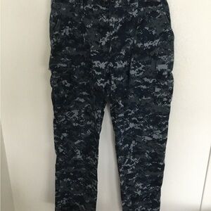 Men's Camouflage Pants US Navy Nwu type i size large regular